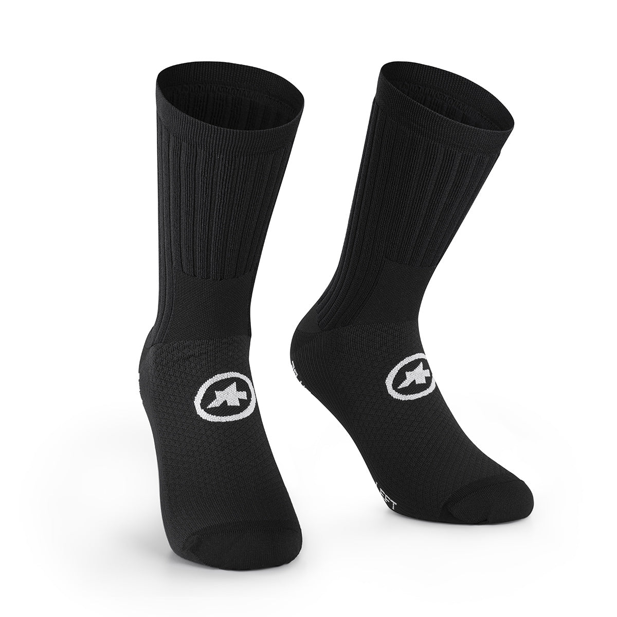 ASSOS TRAIL T3 Κάλτσες Μαύρες