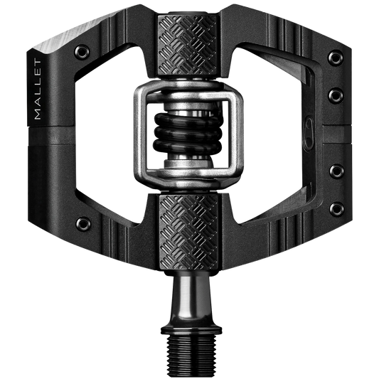 Πετάλια CRANKBROTHERS MALLET ENDURO Μαύρο