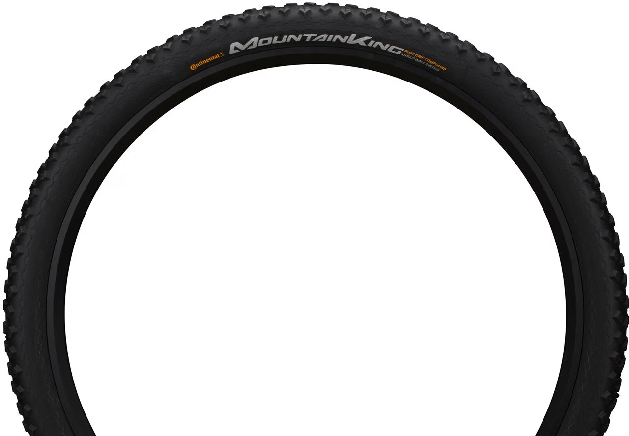 Ελαστικό CONTINENTAL MOUNTAIN KING 29x2.30 ShieldWall Tubeless Ready Soft Black