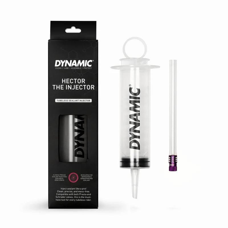 Σύριγγα για το προληπτικό υγρό DYNAMIC HECTOR THE INJECTOR