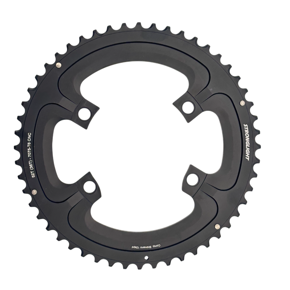 STRONGLIGHT 12V Εξωτερικό κατάστρωμα για ULTEGRA FC-R8100 110mm