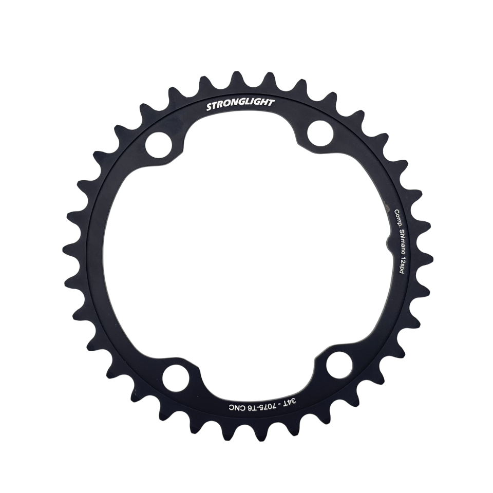 Εσωτερικός δίσκος STRONGLIGHT CT² 12V για ULTEGRA/105 FC-R8100/R7100 110mm
