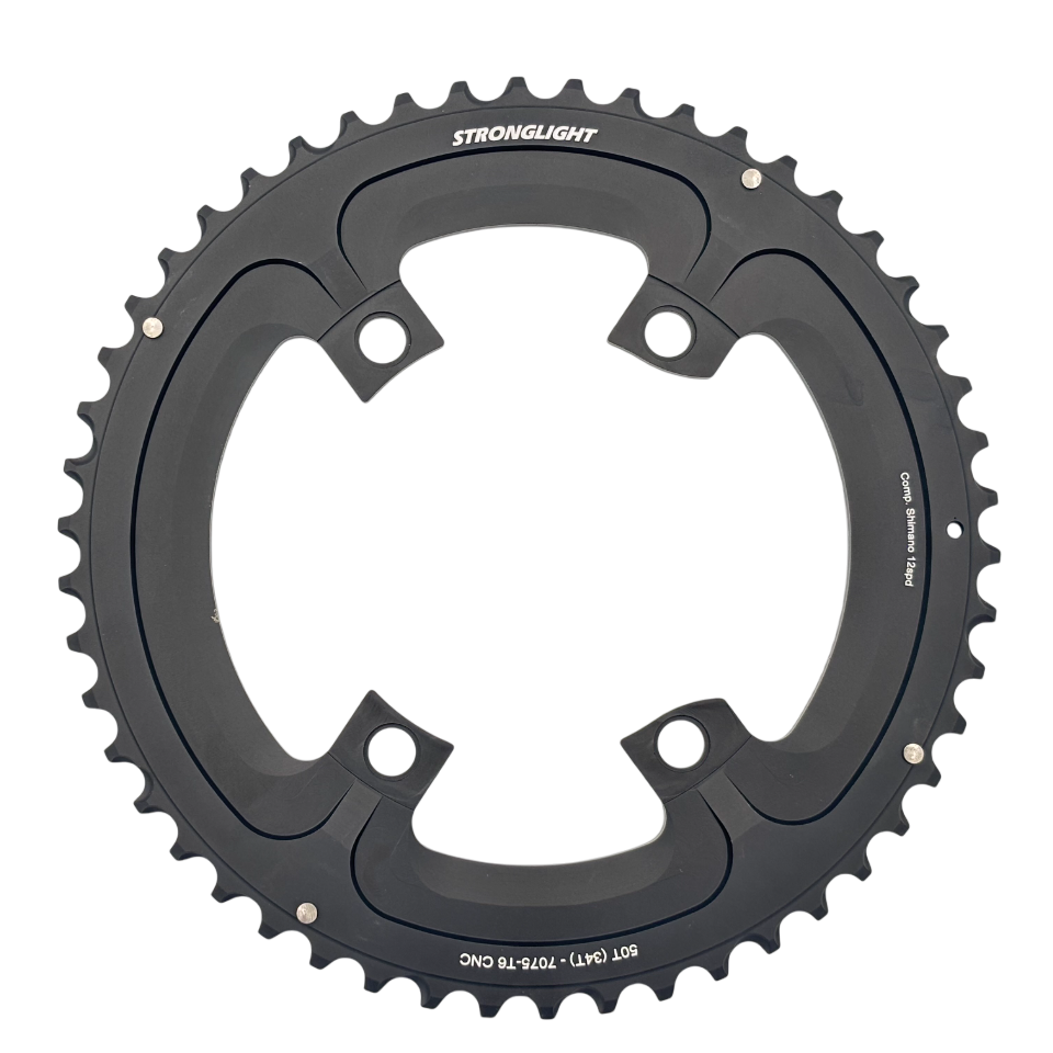STRONGLIGHT 12V Εξωτερικό κατάστρωμα για ULTEGRA FC-R8100 110mm