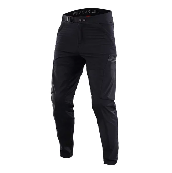 TROY LEE DESIGNS RUCKUS CARGO παντελόνι μαύρο