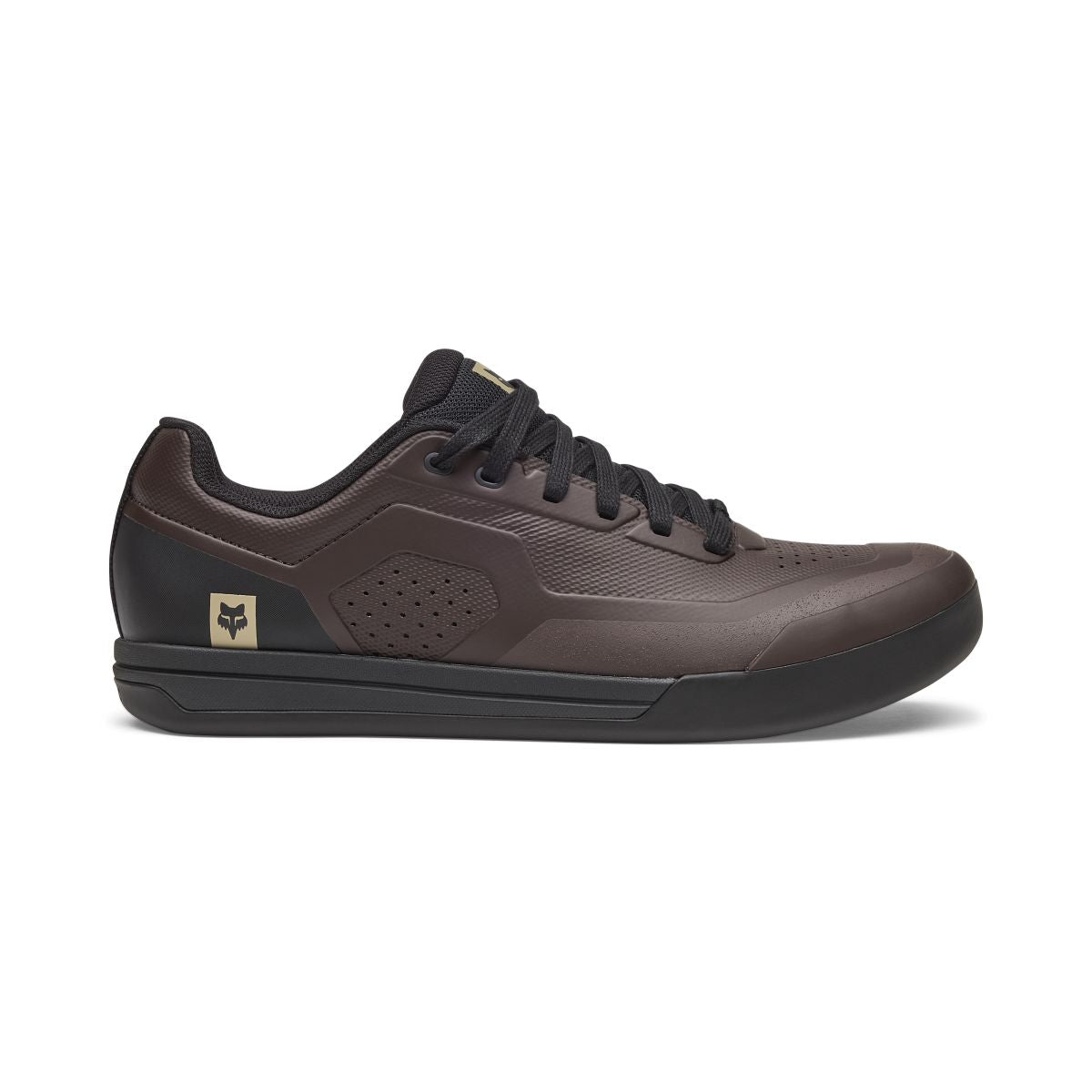 Shoes MTB FOX UNION FLAT Brown 2025
