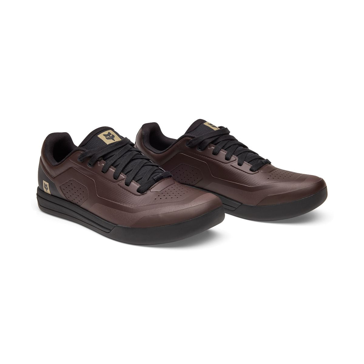 Shoes MTB FOX UNION FLAT Brown 2025