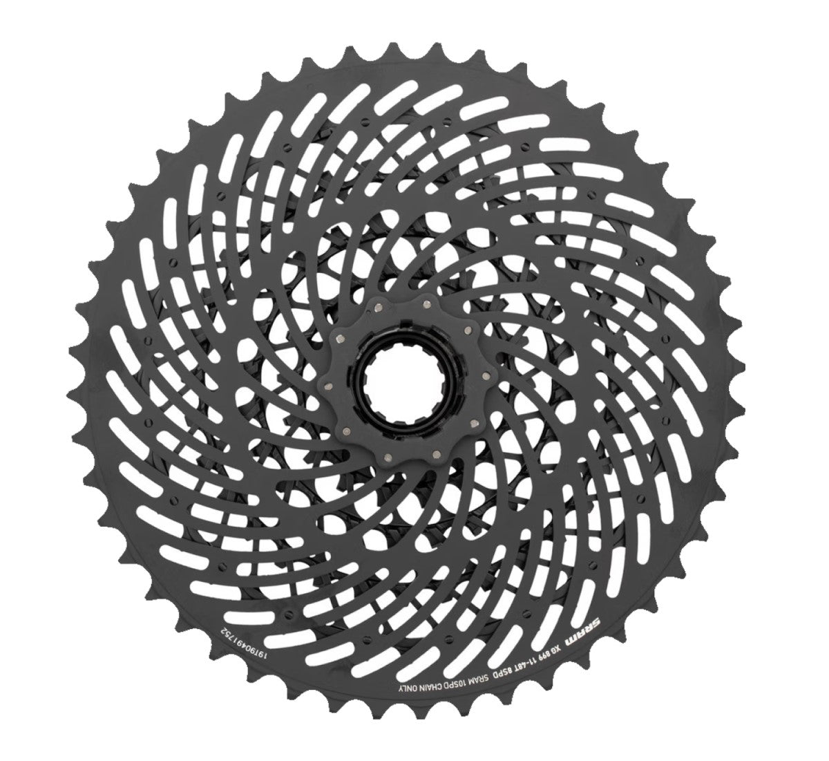 SRAM EX1 XG-899 8V κασέτα