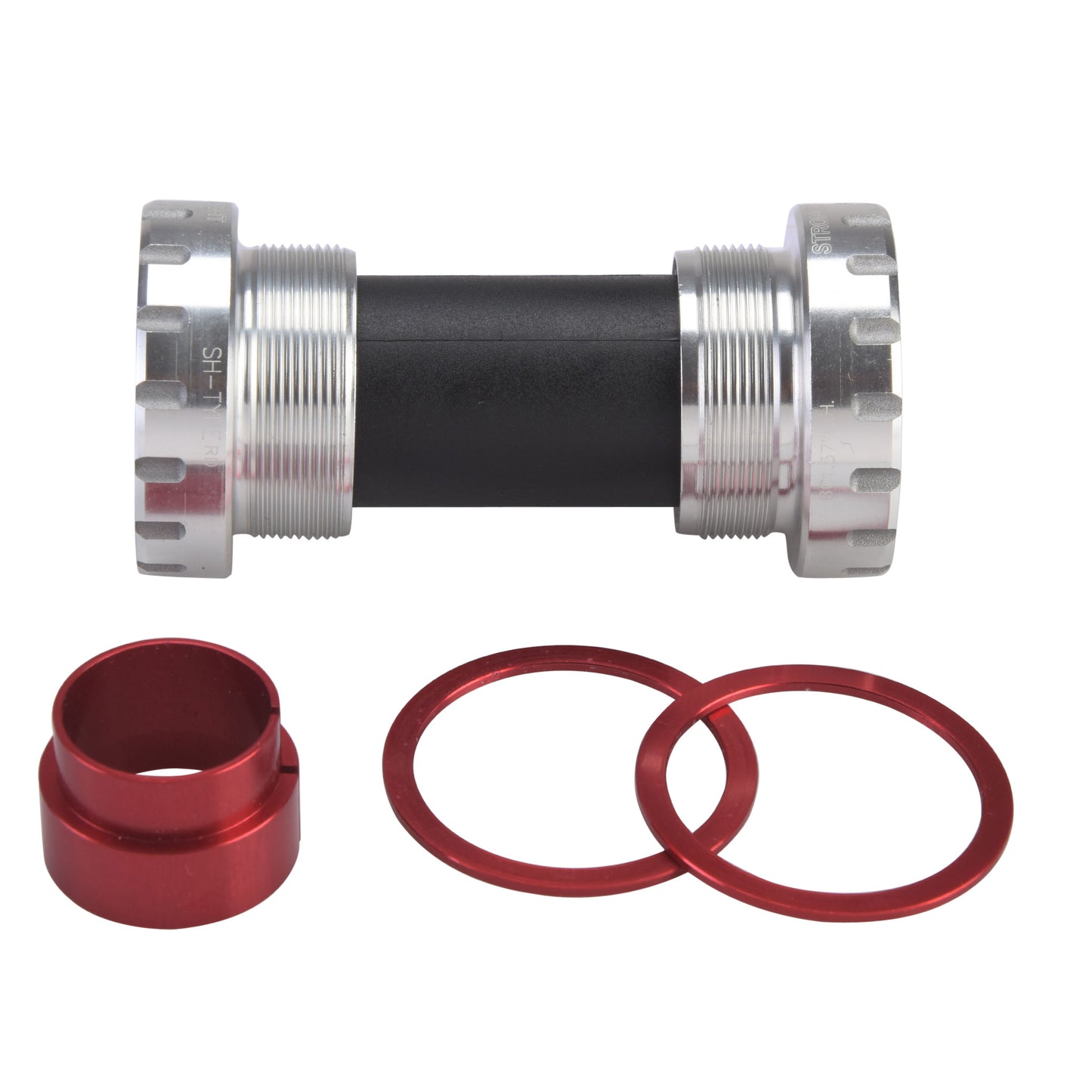 STRONGLIGHT BSC Συμβατό με Sram Steel Στροφαλοφόρο
