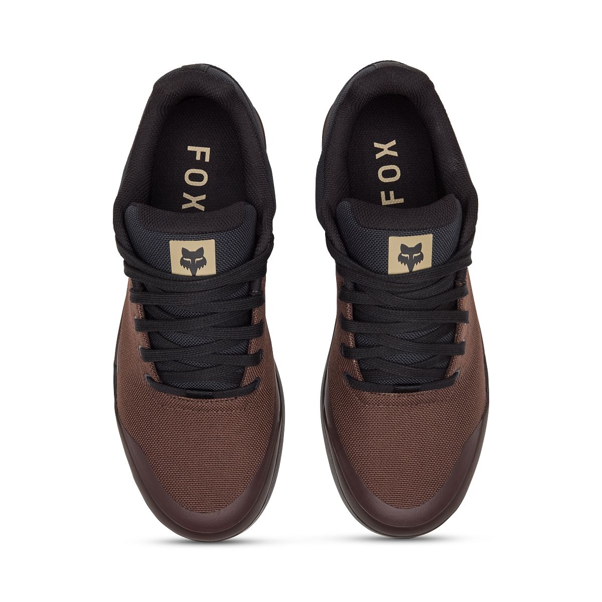 FOX UNION CANVAS FLAT MTB Παπούτσια Καφέ 2025