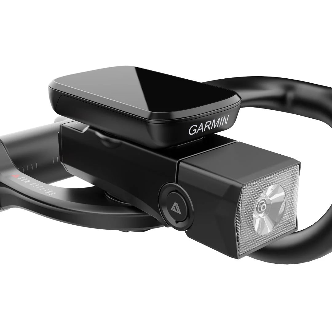 Μπροστινός φωτισμός KOM CYCLING QUICK RELEASE LIGHT 1000