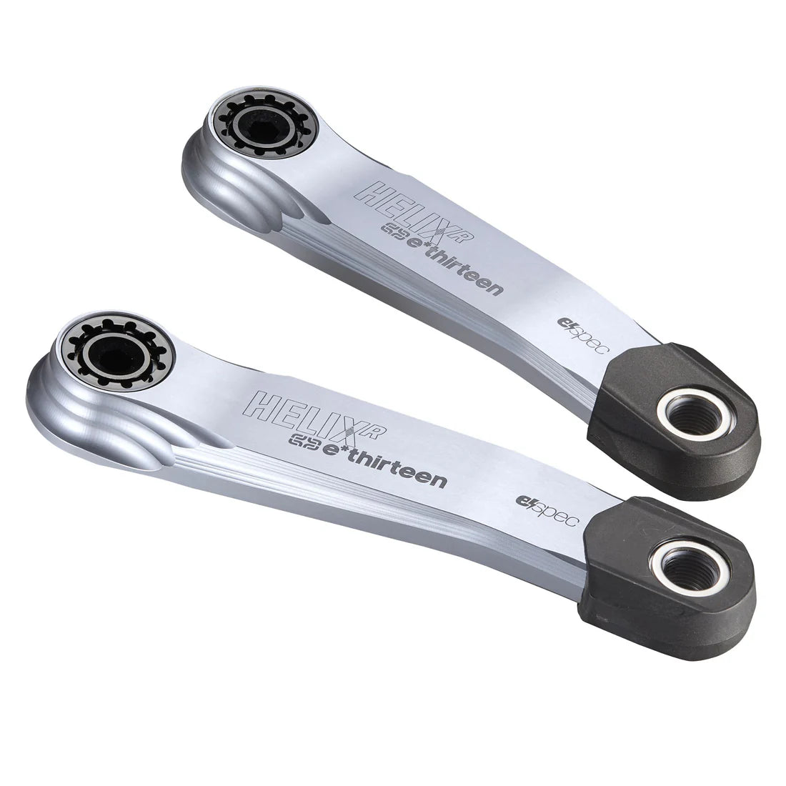E.THIRTEEN E-SPEC HELIX RACE ALLOY στροφάλες για Specialized M30 SL1.1 Silver