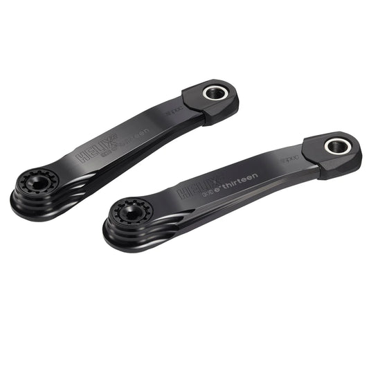 E.THIRTEEN E-SPEC HELIX RACE ALLOY στροφάλες για κινητήρα SRAM DUB Μαύρο