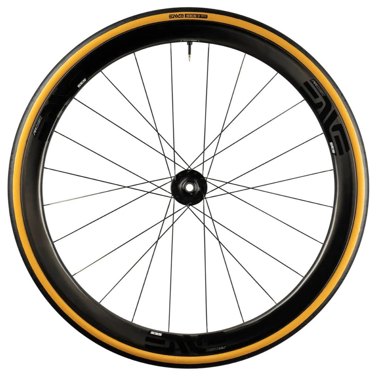 ENVE SES 700x25c Tubeless Ready Μπεζ ελαστικό