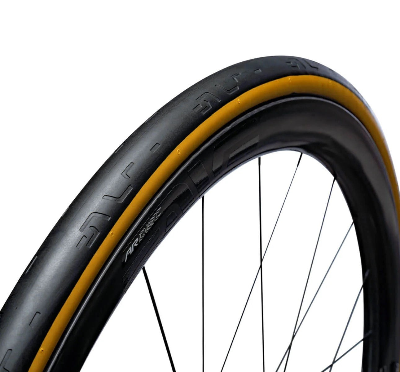 ENVE SES 700x25c Tubeless Ready Μπεζ ελαστικό