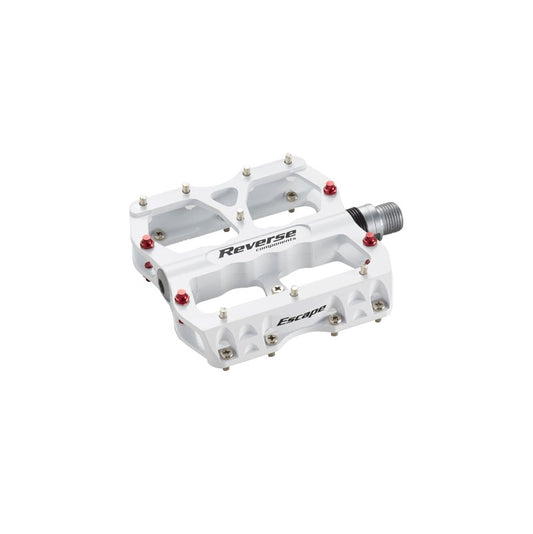 REVERSE COMPONENTS ESCAPE επίπεδη πεντάλ Λευκό