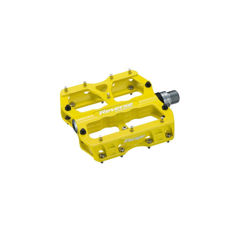 REVERSE COMPONENTS ESCAPE επίπεδη πεντάλ Κίτρινο