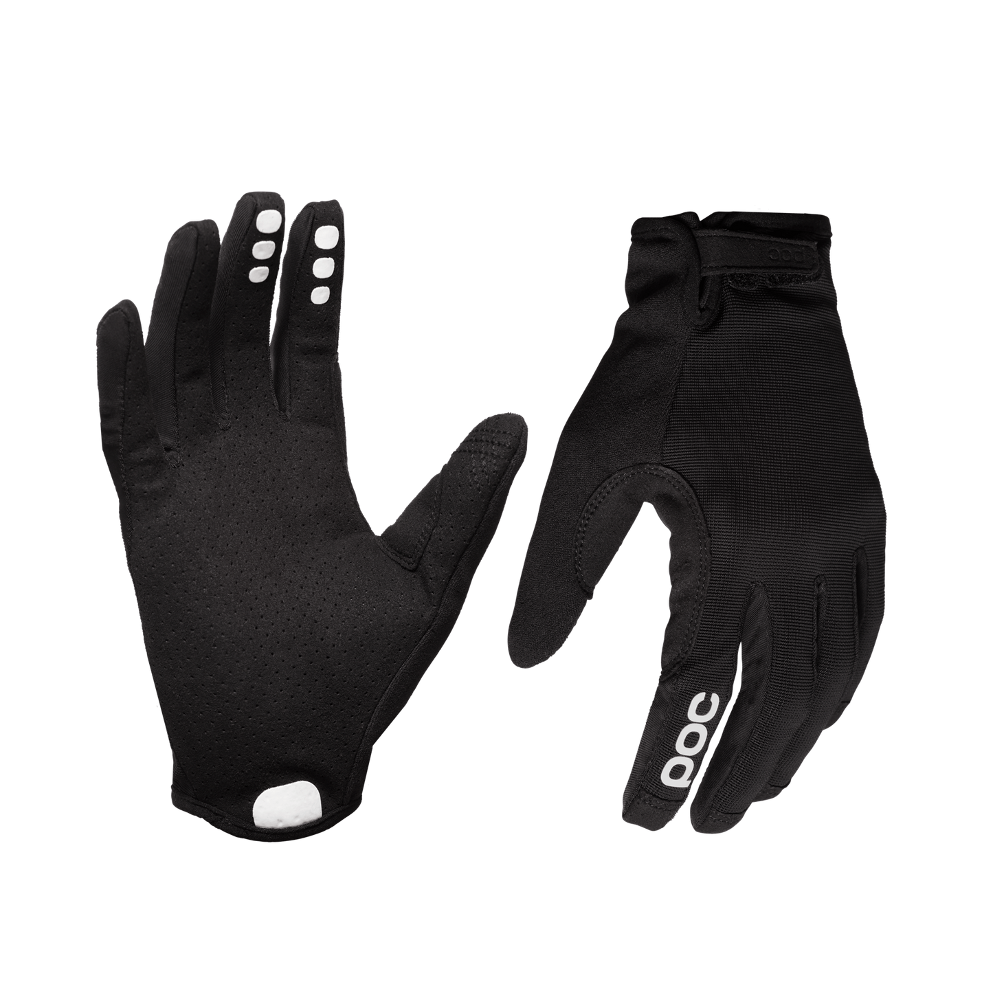 POC RESISTANCE ENDURO ADJ Gloves Black
