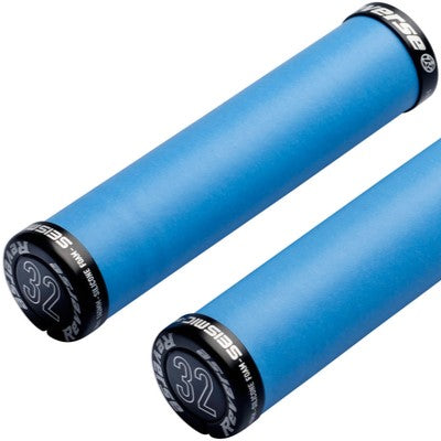REVERSE COMPONENTS SEISMIC ERGO Lock-On Grips Μπλε/Μαύρο