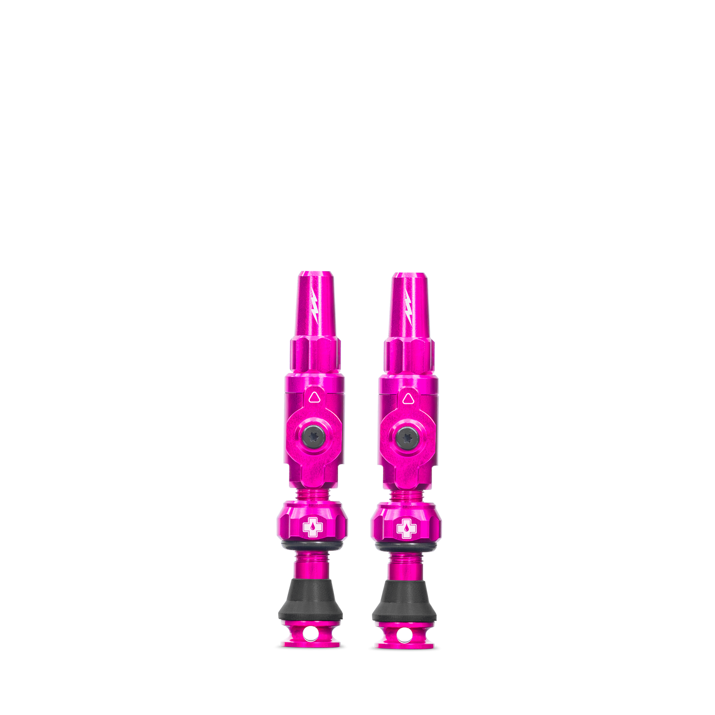 Βαλβίδες χωρίς σωλήνες MUC-OFF Big Bore Lite (Presta) Small Rose