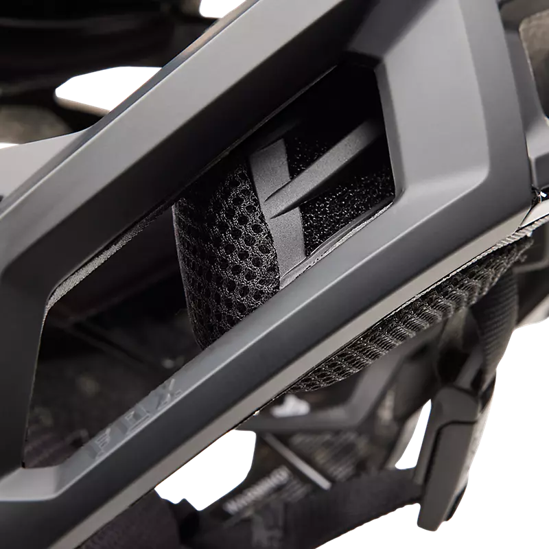 FOX PROFRAME RS MIPS MTB κράνος Μαύρο Ματ 2025