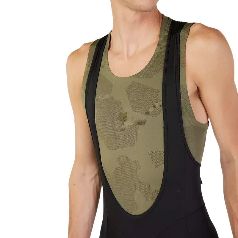 FOX TECBASE Bibtights Shorts Black 2025