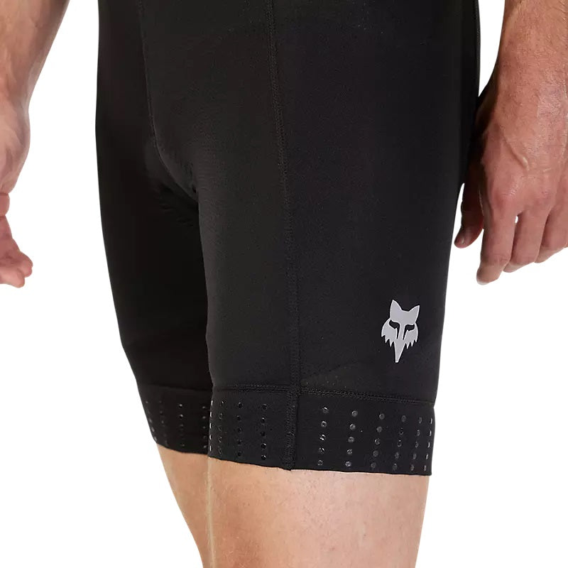 FOX TECBASE Bibtights Shorts Black 2025