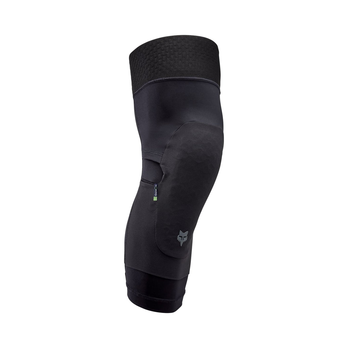 FOX ENDURO PRO Knee Pads Black