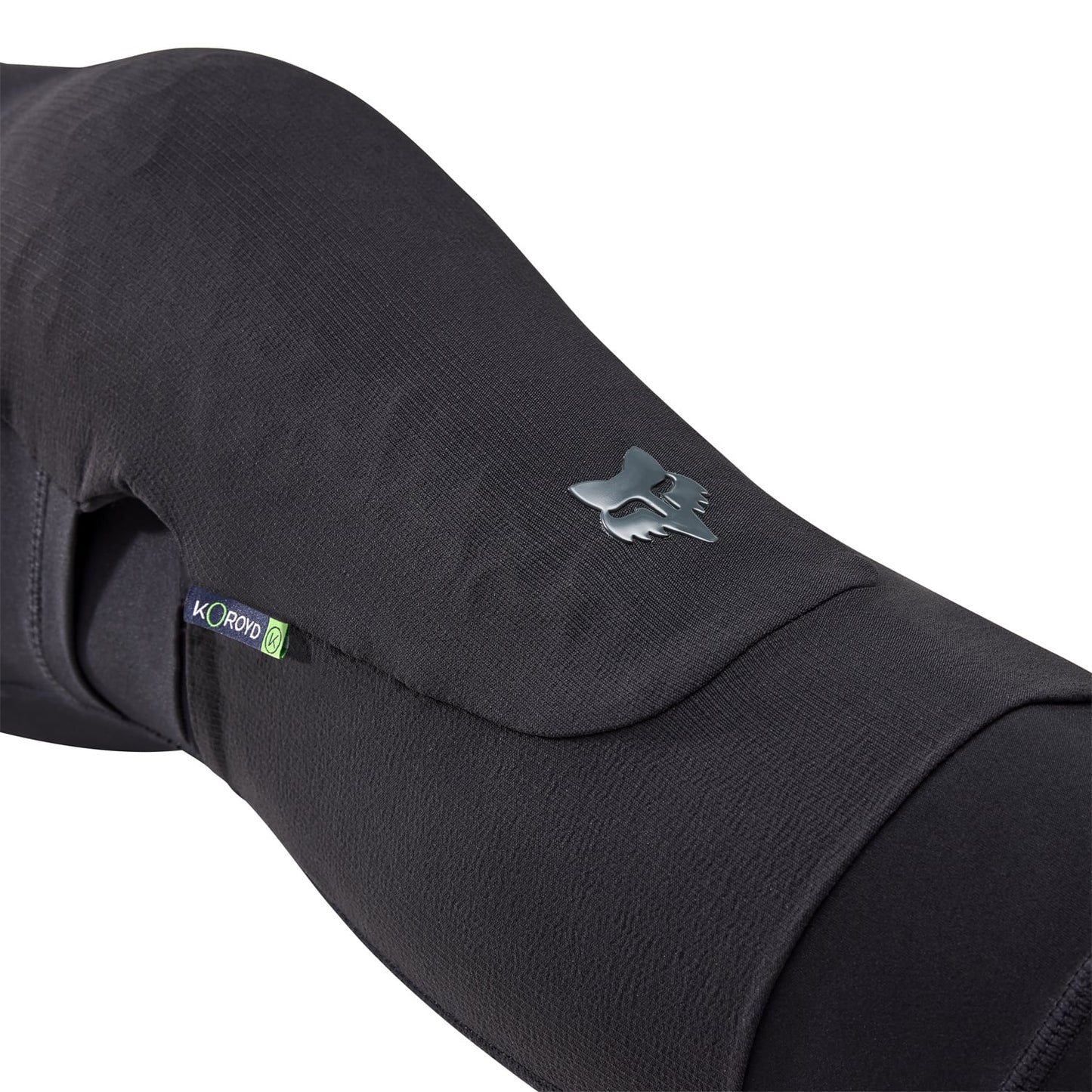 FOX ENDURO PRO Knee Pads Black
