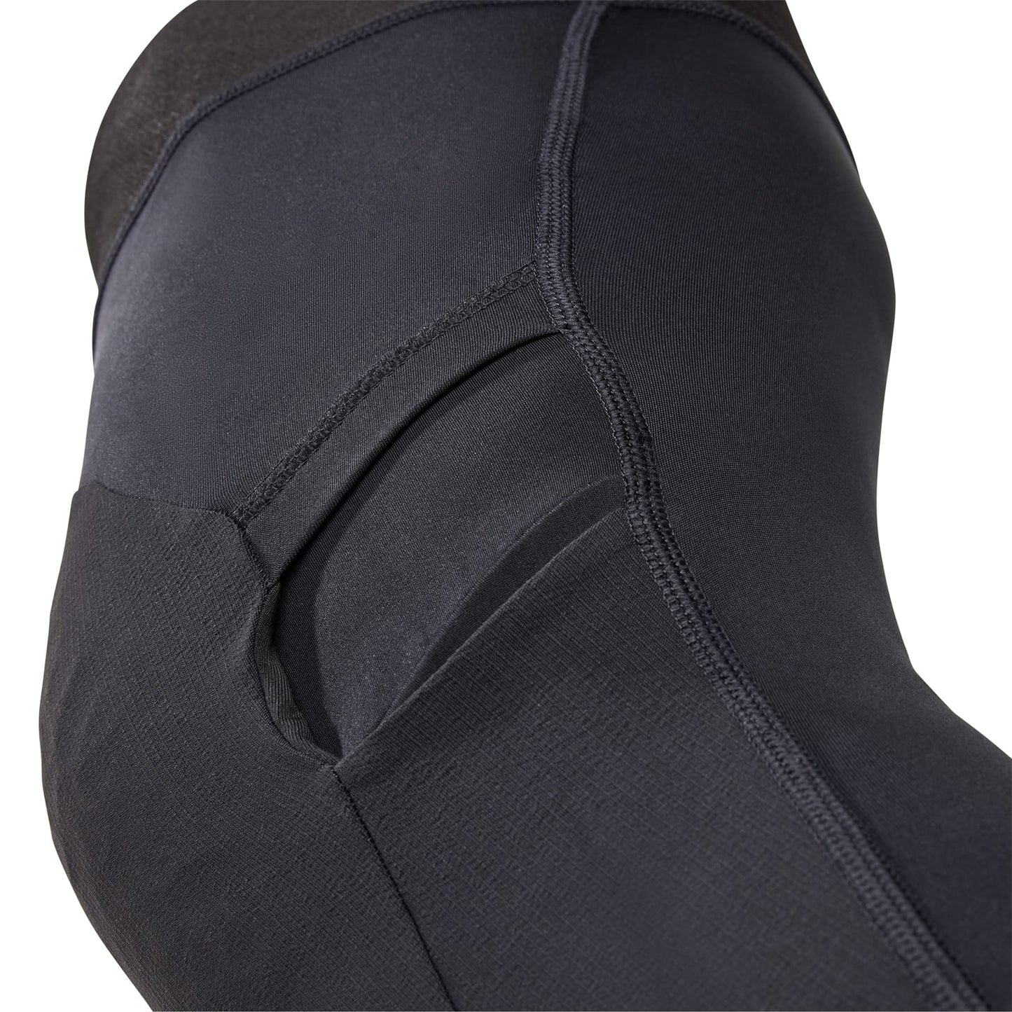 FOX ENDURO PRO Knee Pads Black