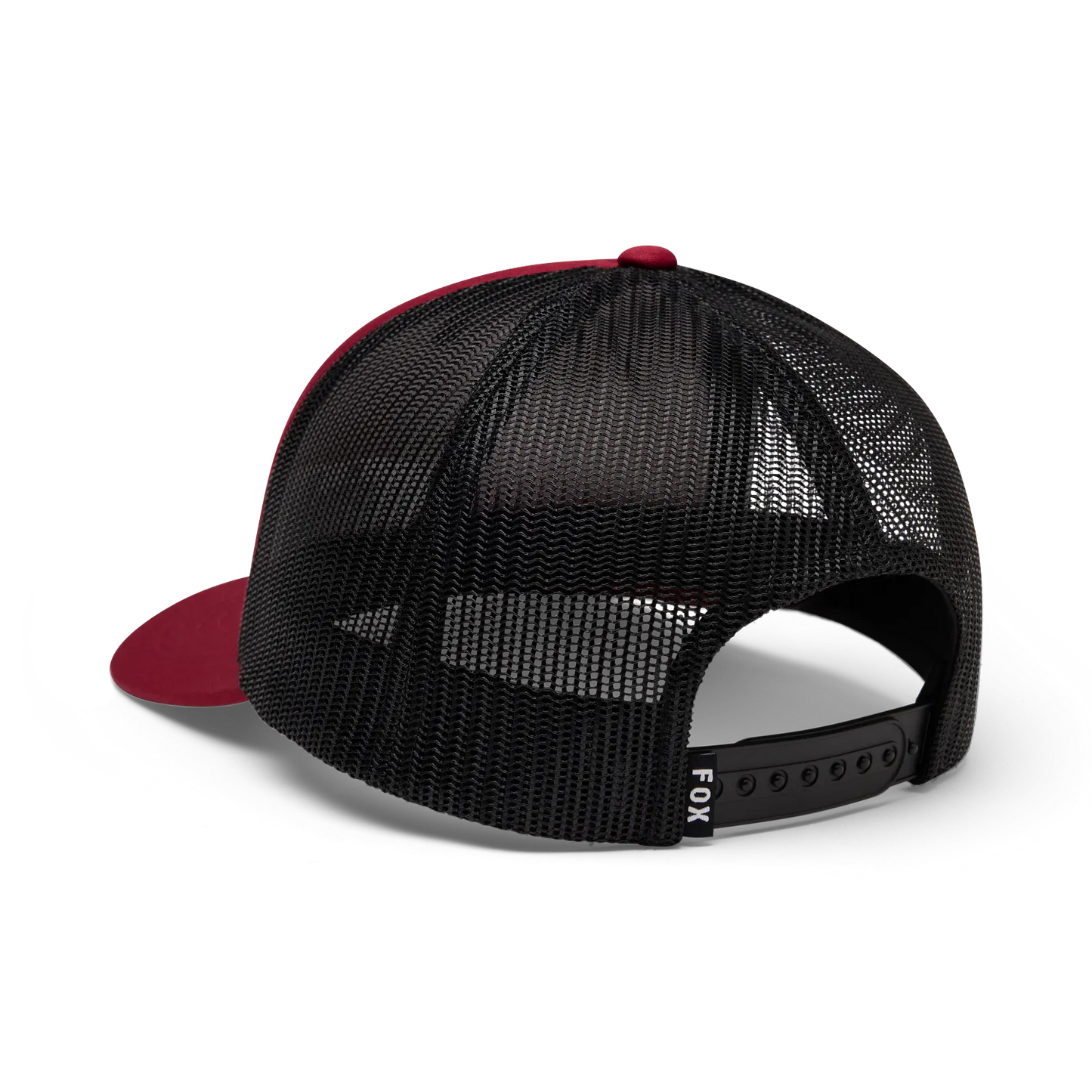 Γυναικείο FOX BOUNDARY TRUCKER καπέλο Bordeaux Cabernet