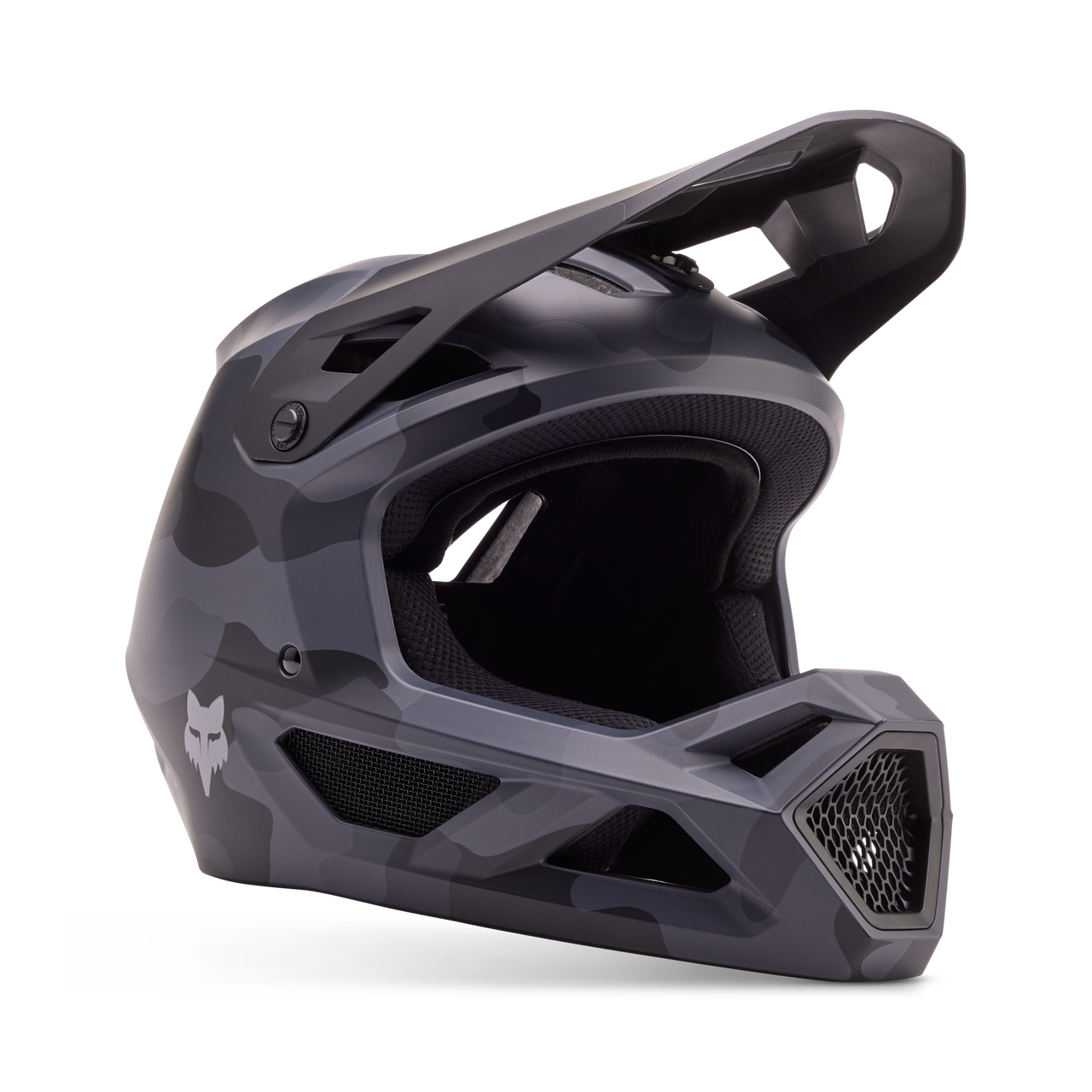 FOX RAMPAGE CAMO MTB κράνος CE/CPSC Μαύρο