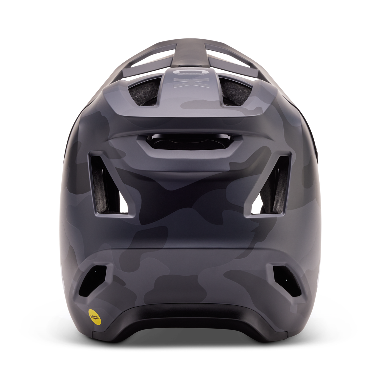 FOX RAMPAGE CAMO MTB κράνος CE/CPSC Μαύρο