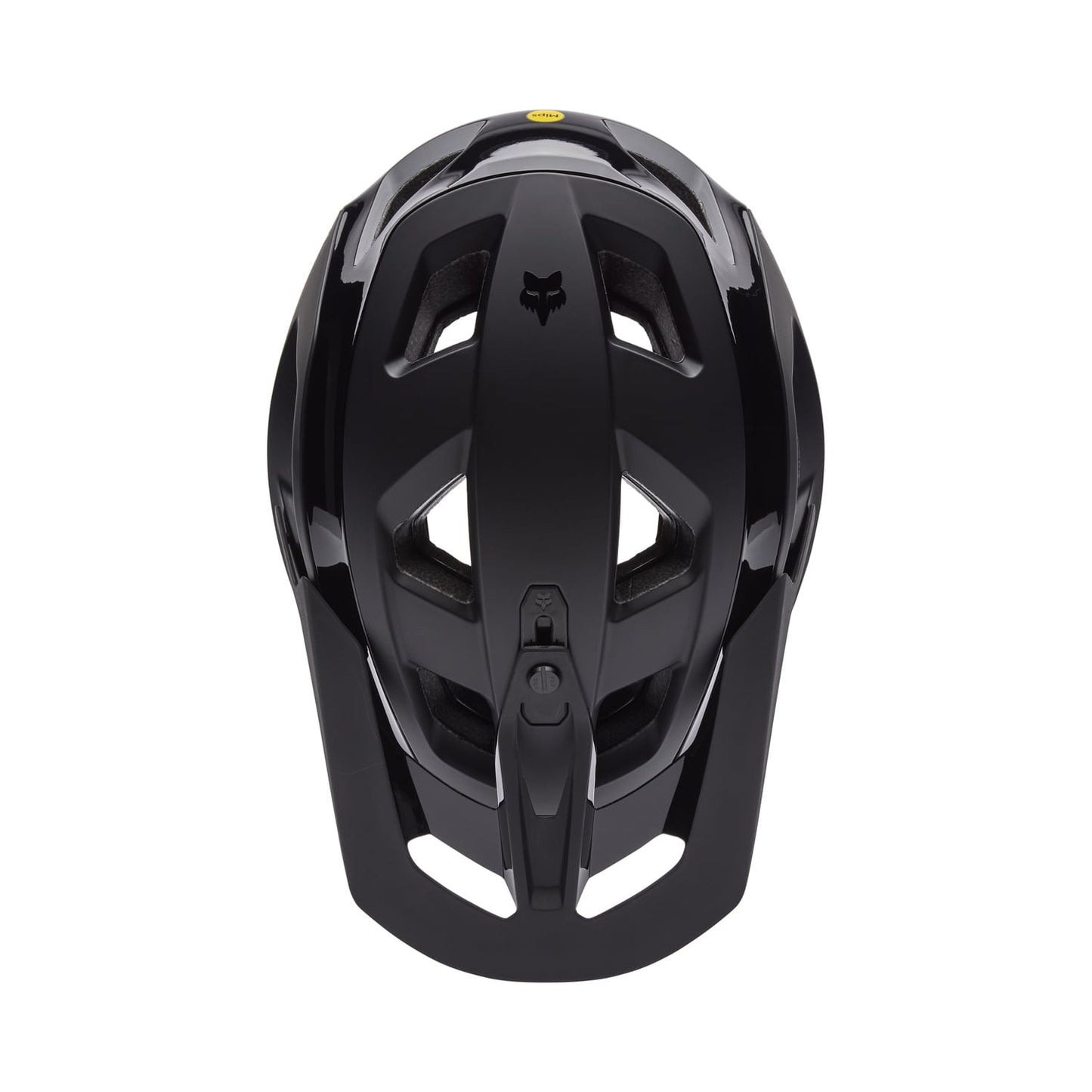 FOX SPEEDFRAME RS MIPS MTB Helmet Matte Black 2025