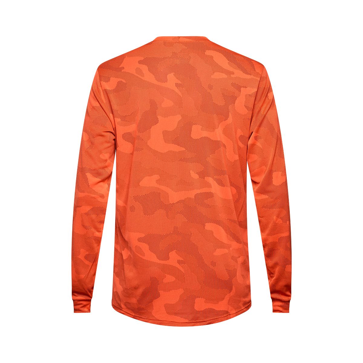 FOX RANGER TRU DRI Long Sleeve Jersey Orange