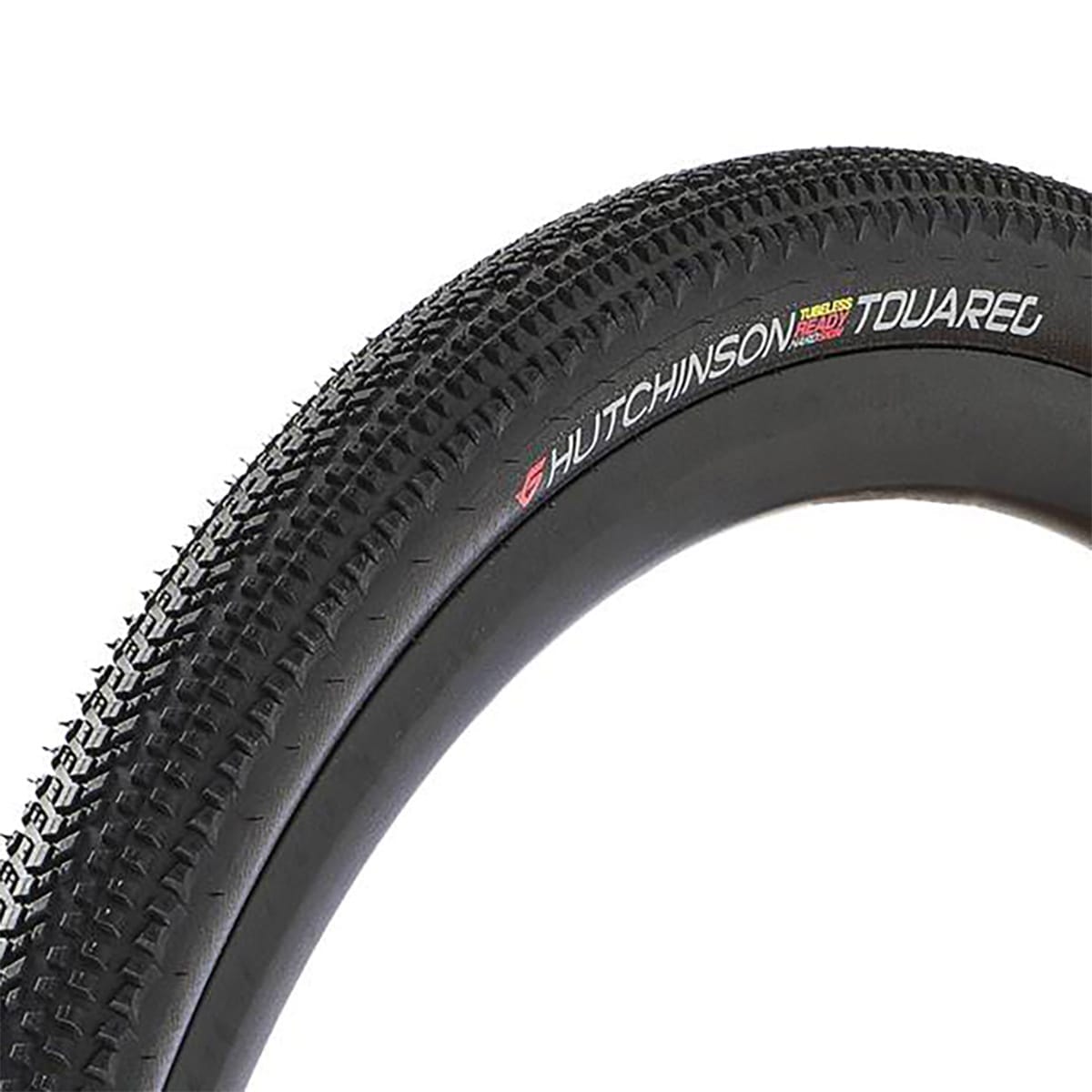 HUTCHINSON TOUAREG 700x40c Ενισχυμένο ελαστικό Tubeless Ready Μαύρο