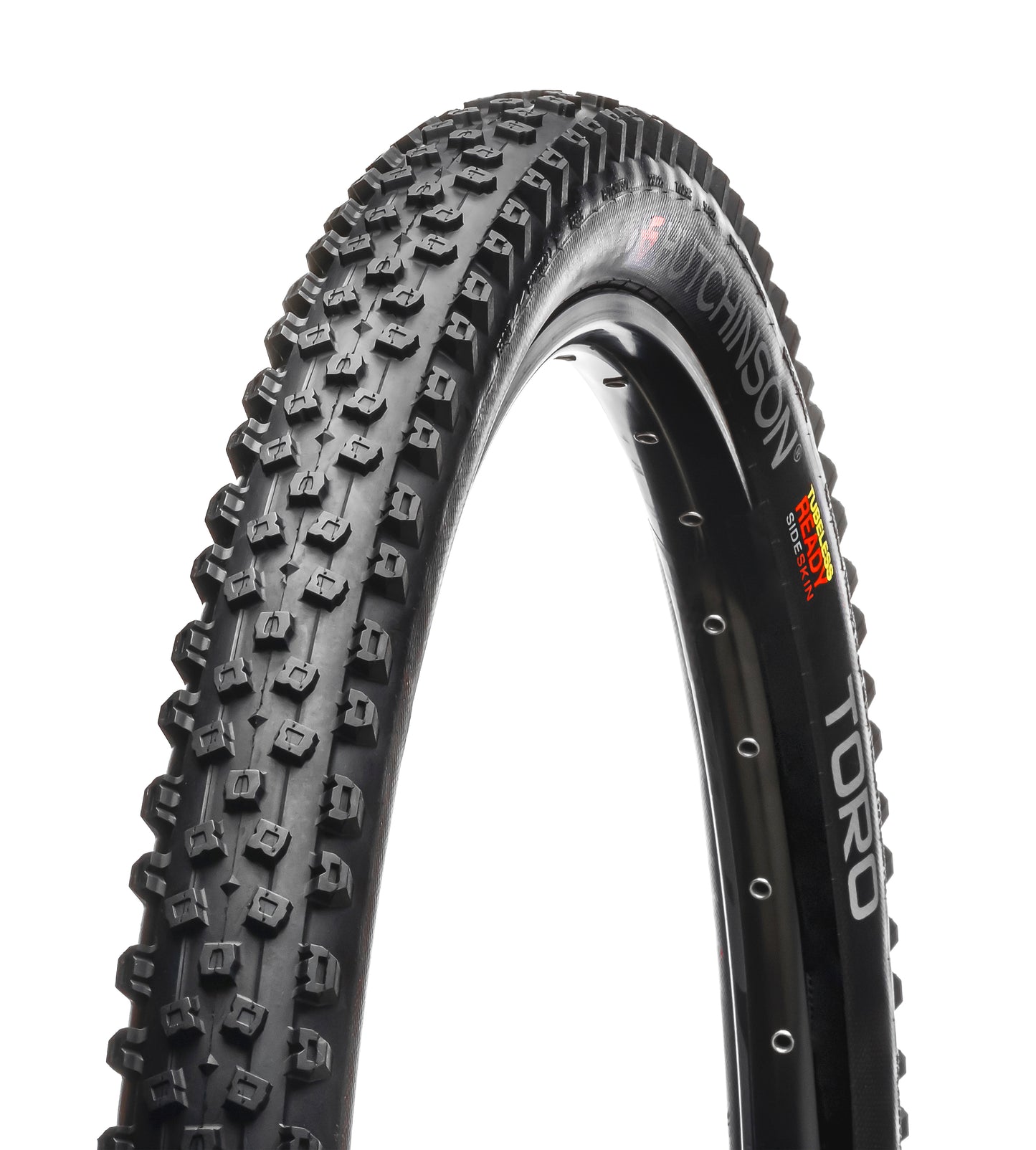 HUTCHINSON TORO 29x2.40 Sideskin Bi-Compound Tubeless Ready Soft Μαύρο ελαστικό