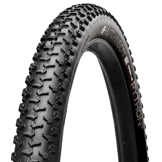 HUTCHINSON PYTHON 3 29x2.40 Racing Lab Hardskin Race Ripost XC Tubeless Ready Soft Μαύρο ελαστικό