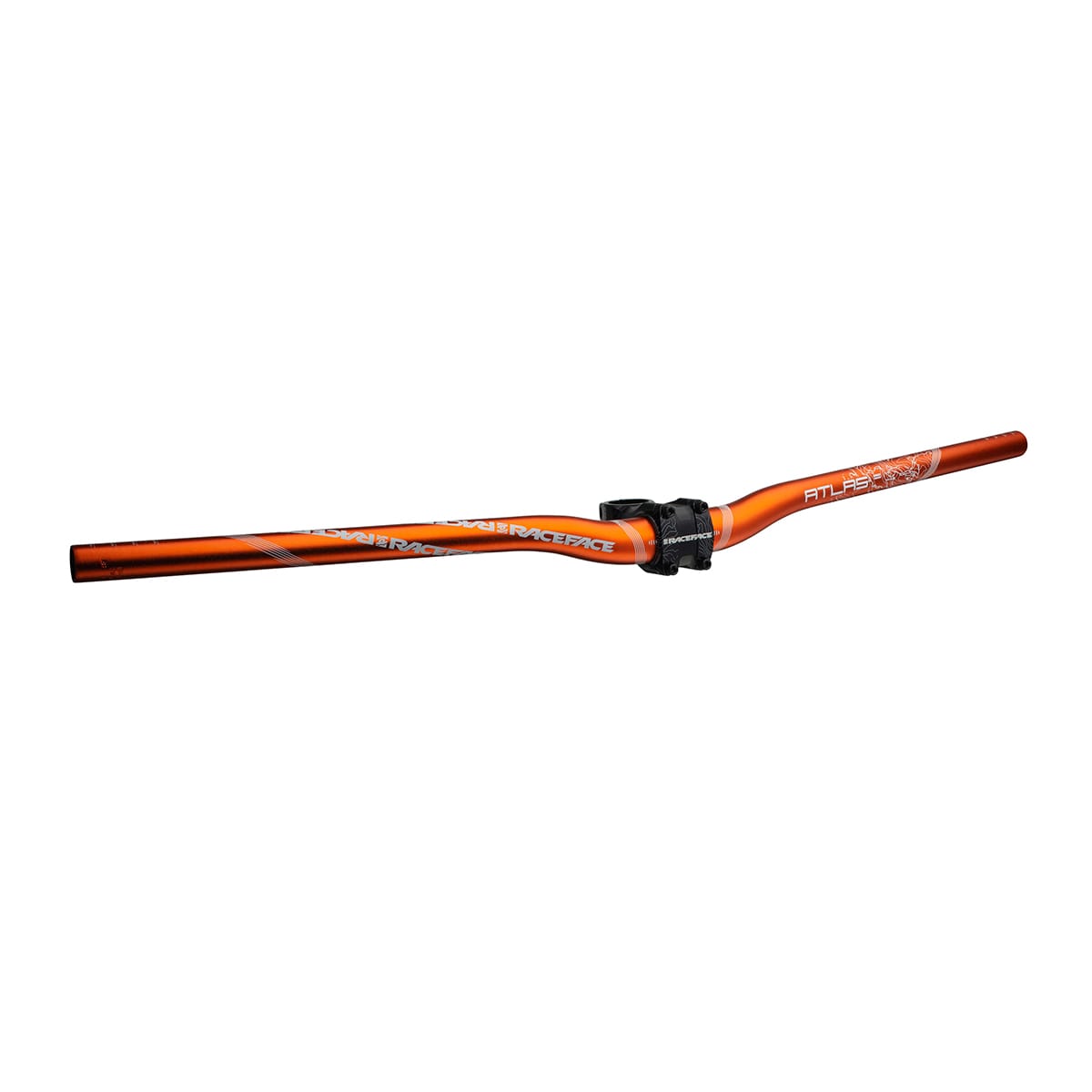 RACE FACE ATLAS Rise 12.7mm 785mm Πορτοκαλί τιμόνι