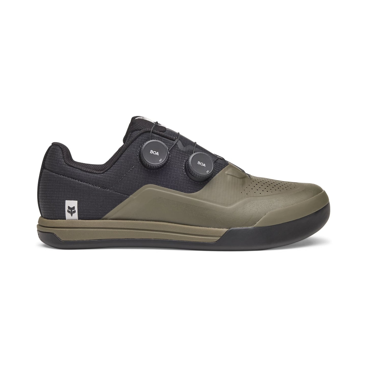 FOX UNION BOA FLAT MTB Παπούτσια Χακί 2025