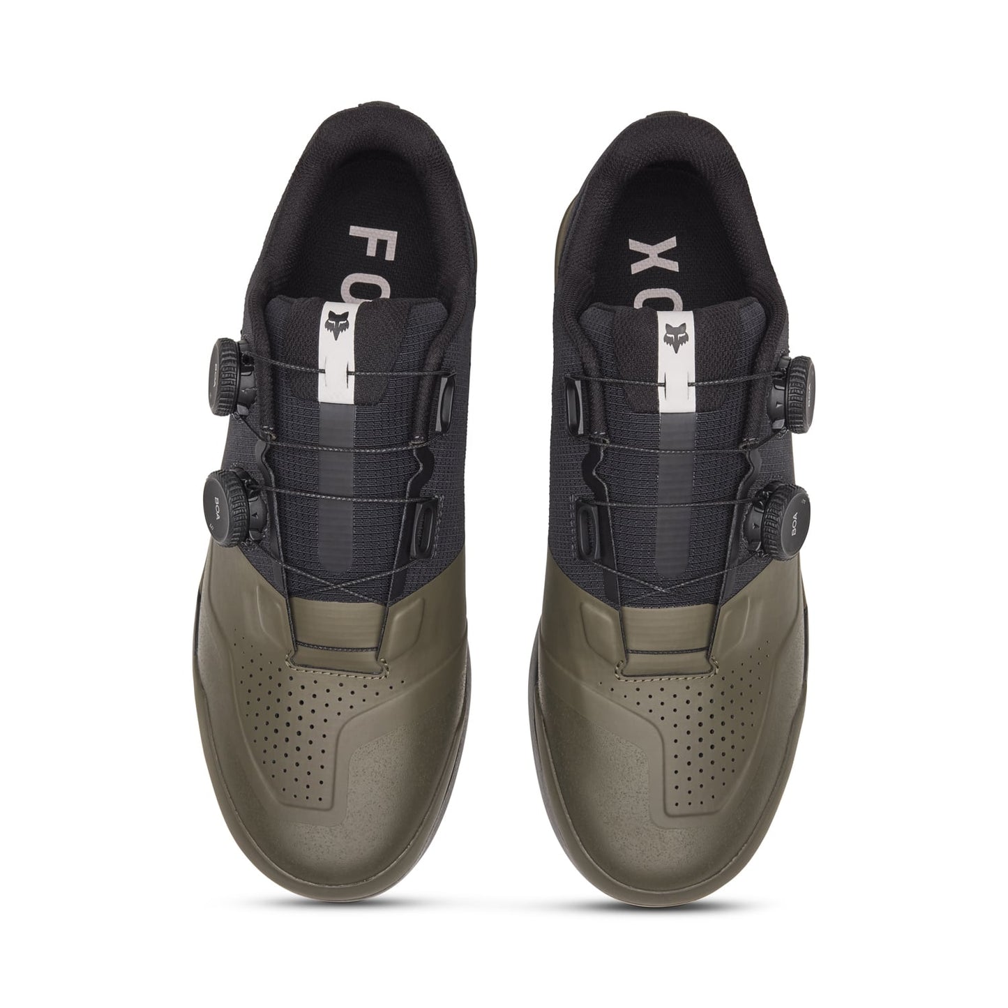 FOX UNION BOA FLAT MTB Παπούτσια Χακί 2025