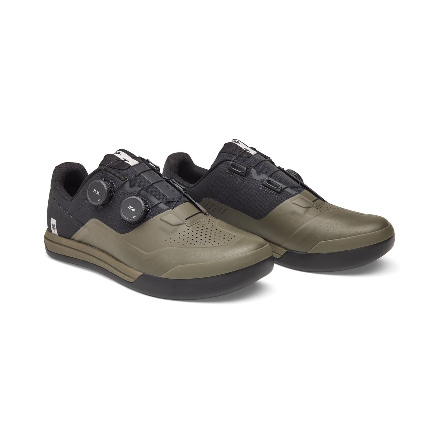 FOX UNION BOA FLAT MTB Παπούτσια Χακί 2025