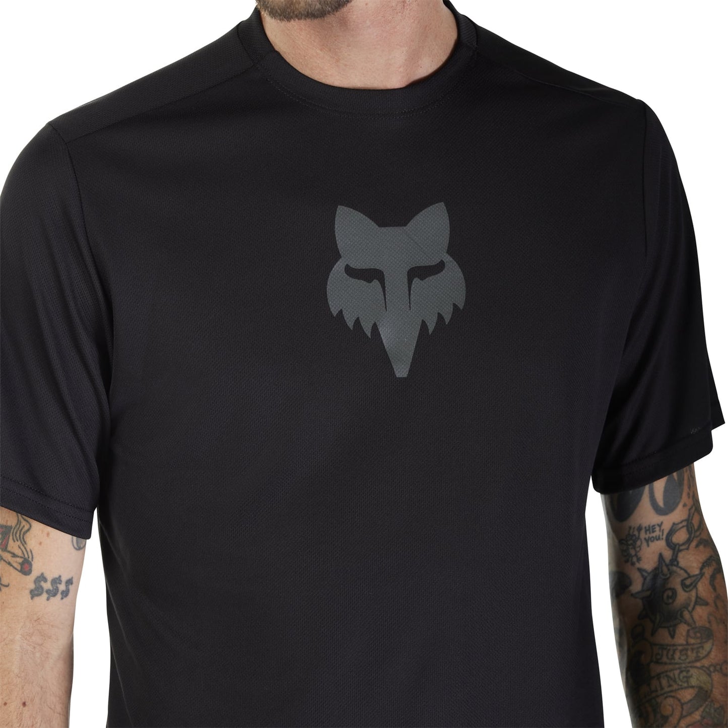 FOX RANGER FOX HEAD Κοντομάνικο Jersey Μαύρο