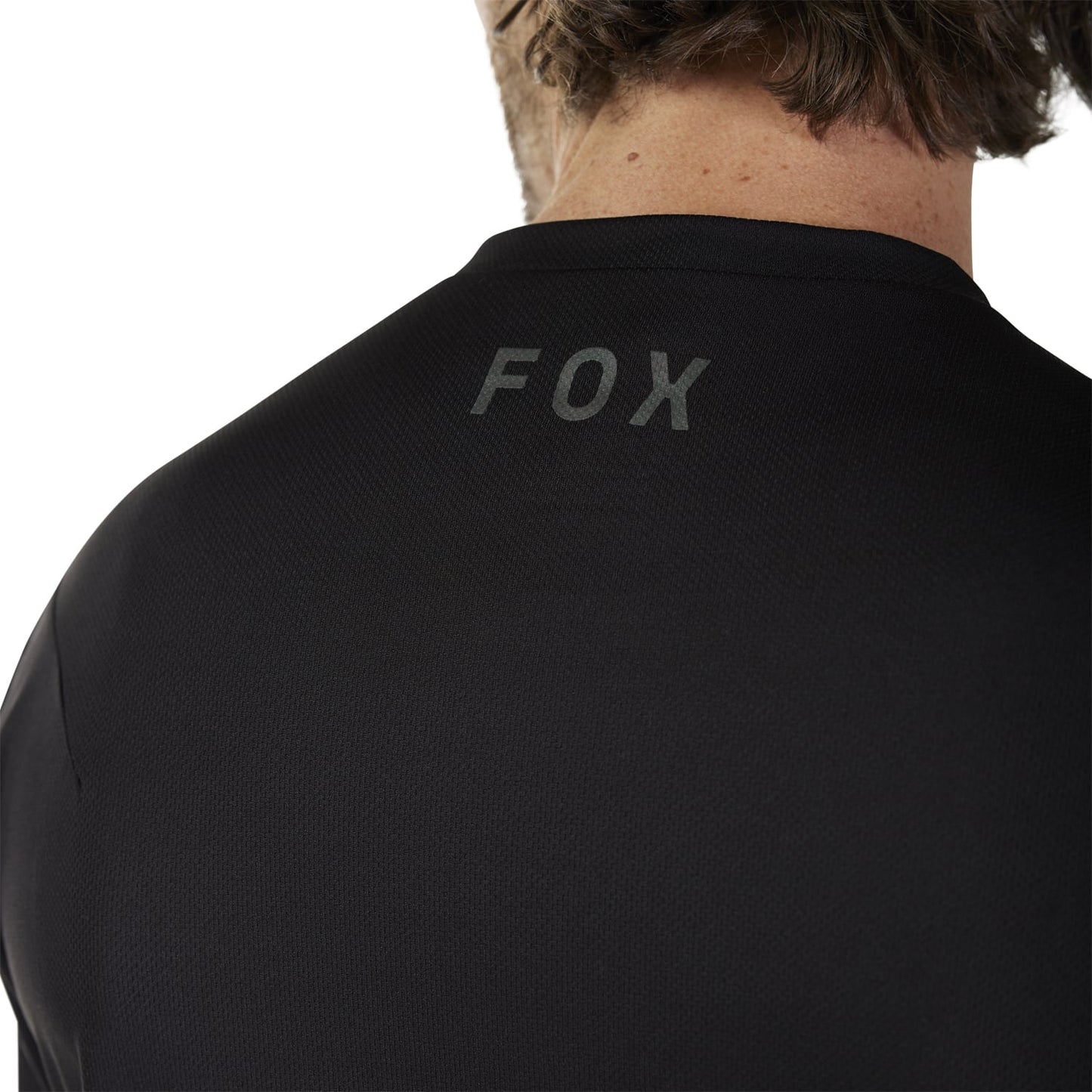 FOX RANGER FOX HEAD Κοντομάνικο Jersey Μαύρο