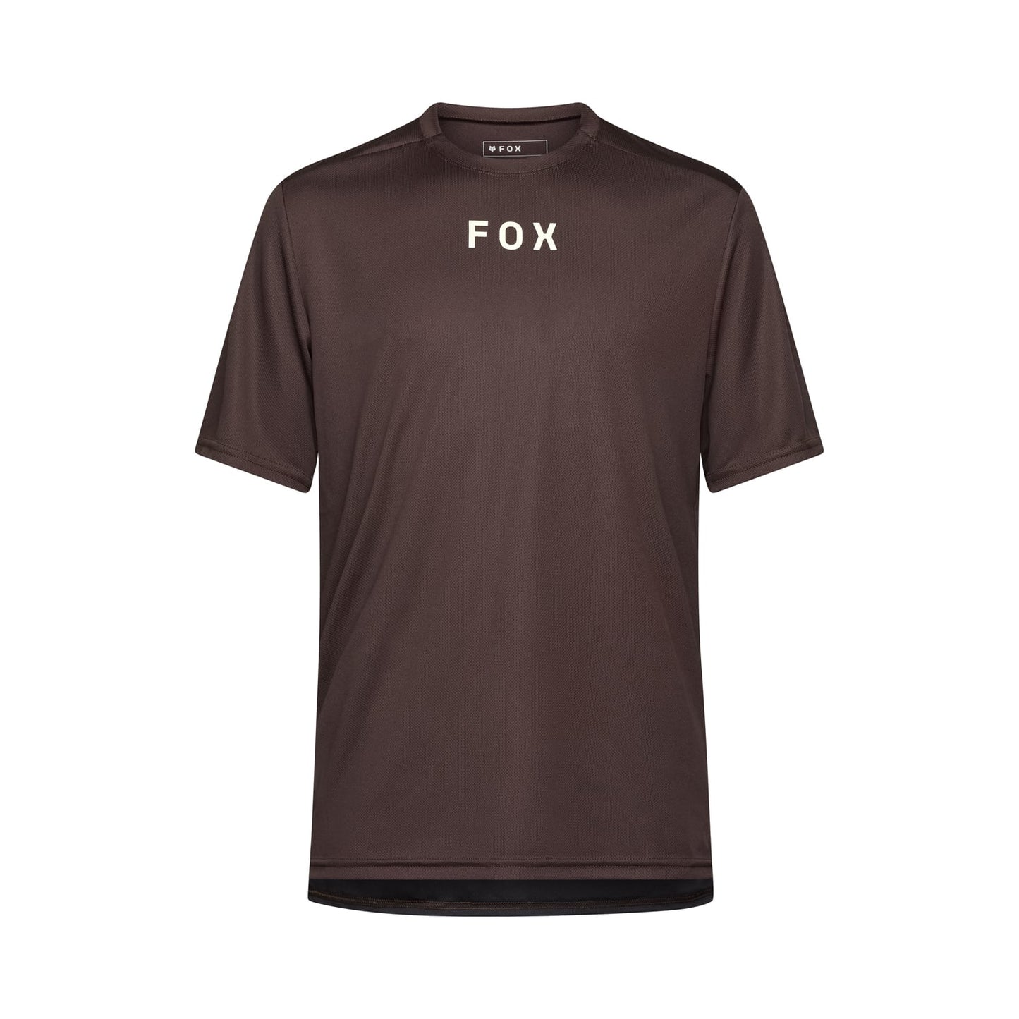 FOX RANGER WORDMARK Κοντομάνικο Jersey Brown 2025