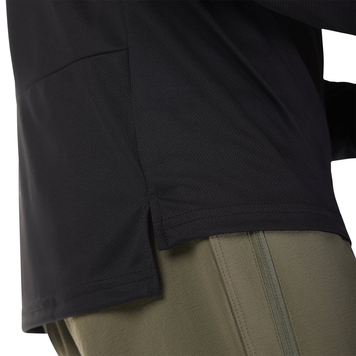 FOX RANGER HEAD Μακρυμάνικη φανέλα Μαύρο 2025