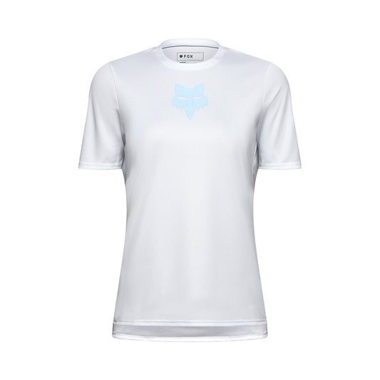 FOX RANGER HEAD γυναικείο κοντομάνικο Jersey Light Blue 2025