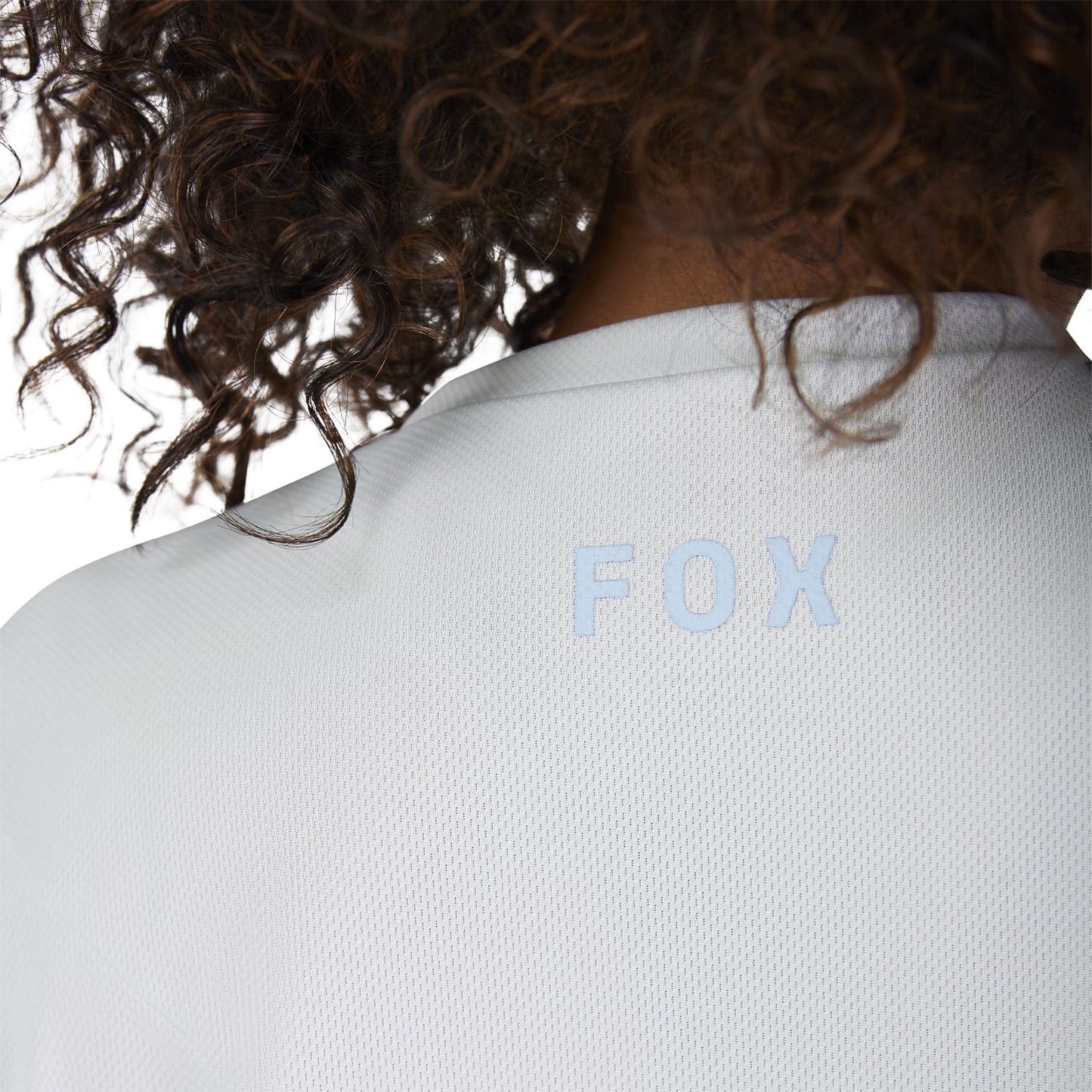 FOX RANGER HEAD Ladies Short Sleeve Jersey Blue 2025