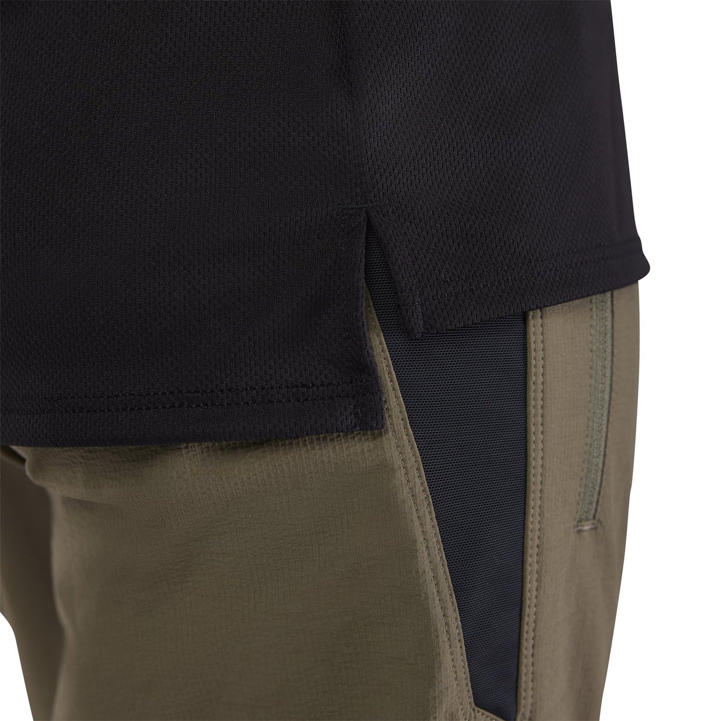 Women's FOX RANGER HEAD Long Sleeve Jersey Black 2025