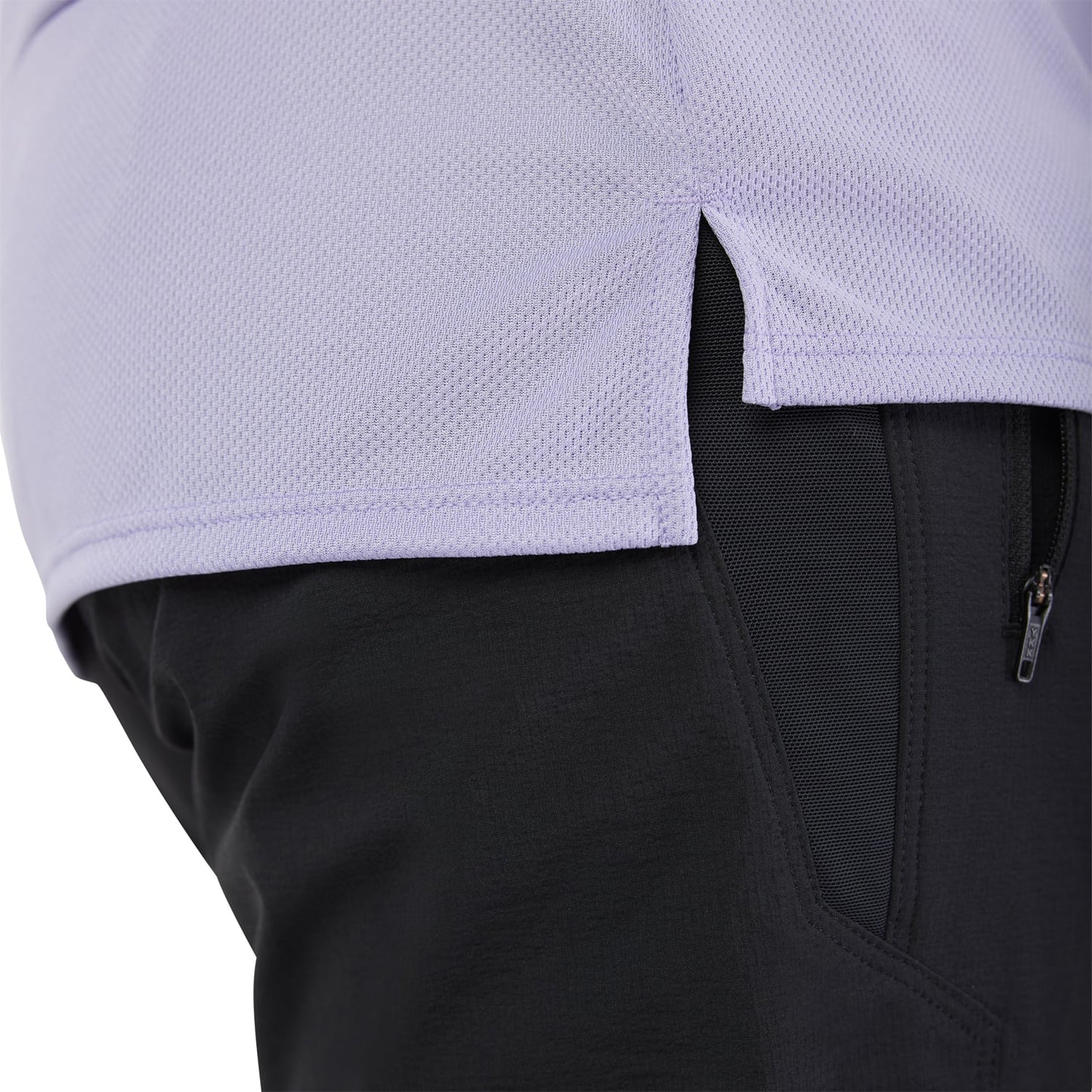 Women's FOX RANGER HEAD Long Sleeve Jersey Lilac 2025