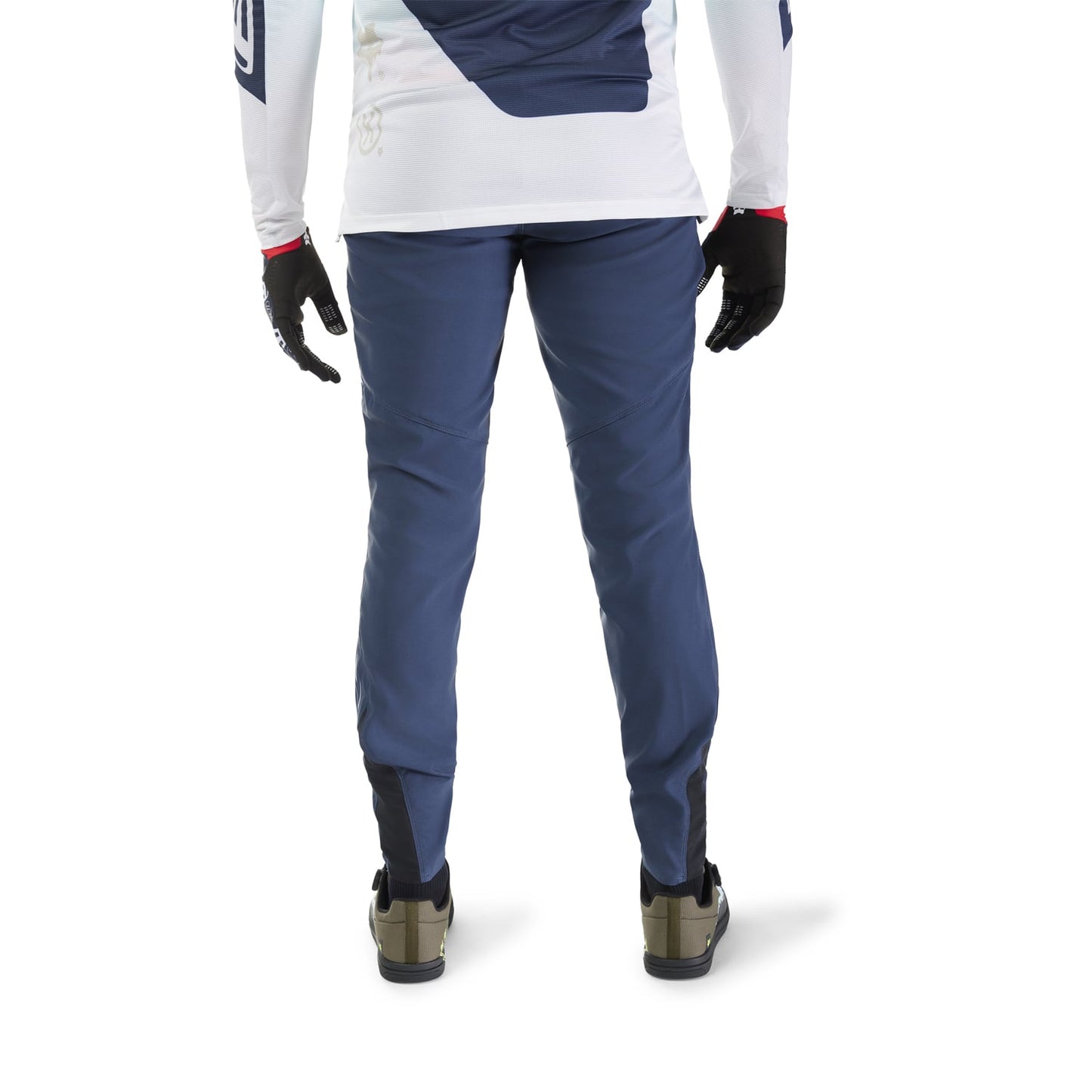 FOX FLEXAIR ELEVATED Pants Blue 2025